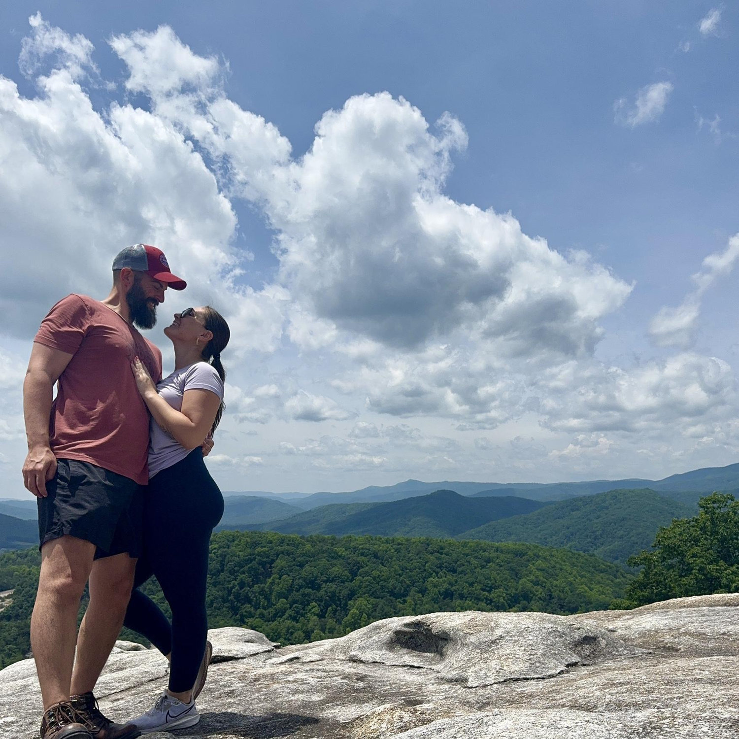 Mountain trip!