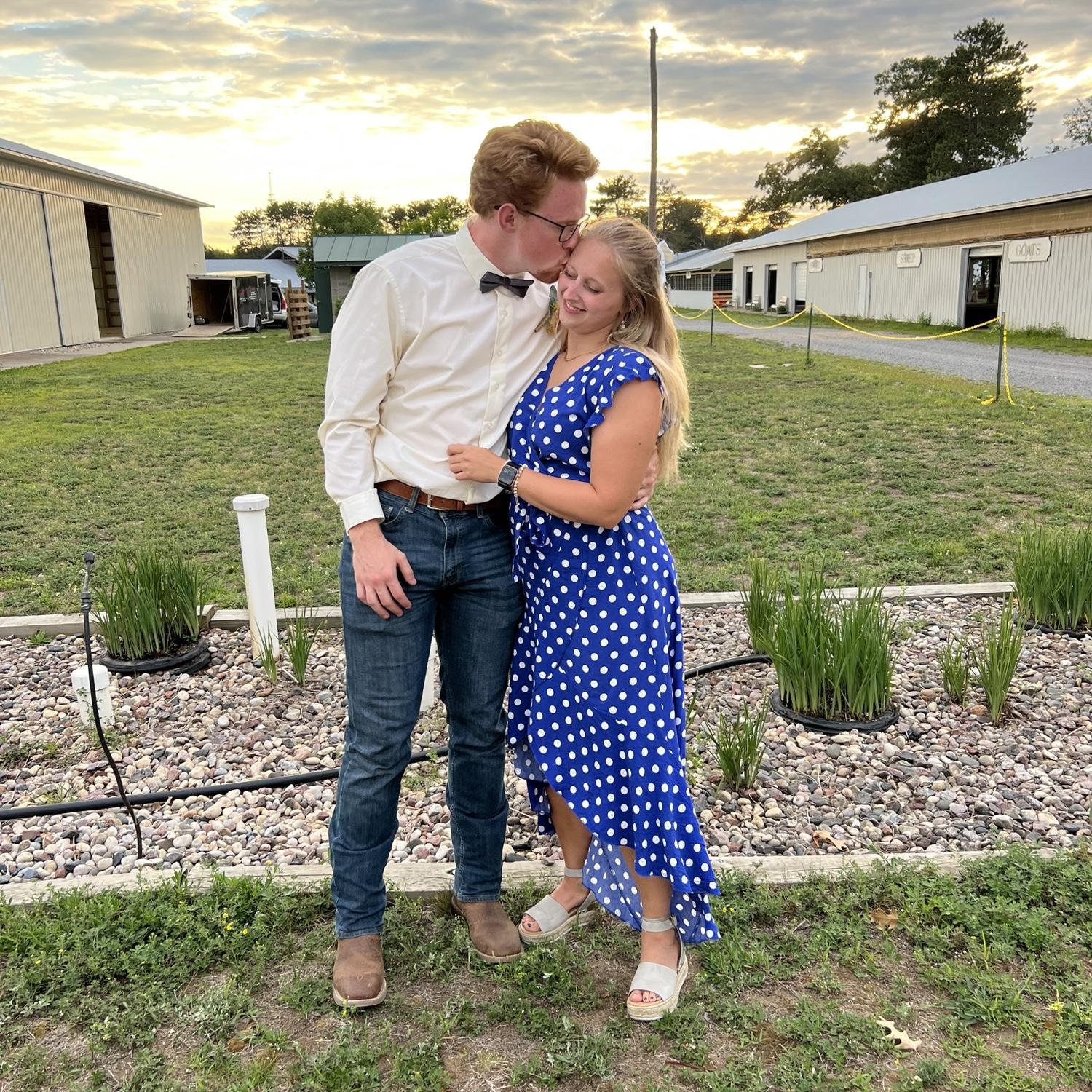 Larsen Wedding