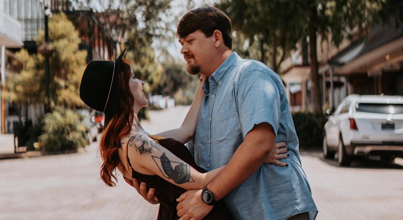 Jai dobson and jr reaves wedding website