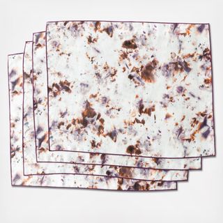 Marble Placemat, Set of 4