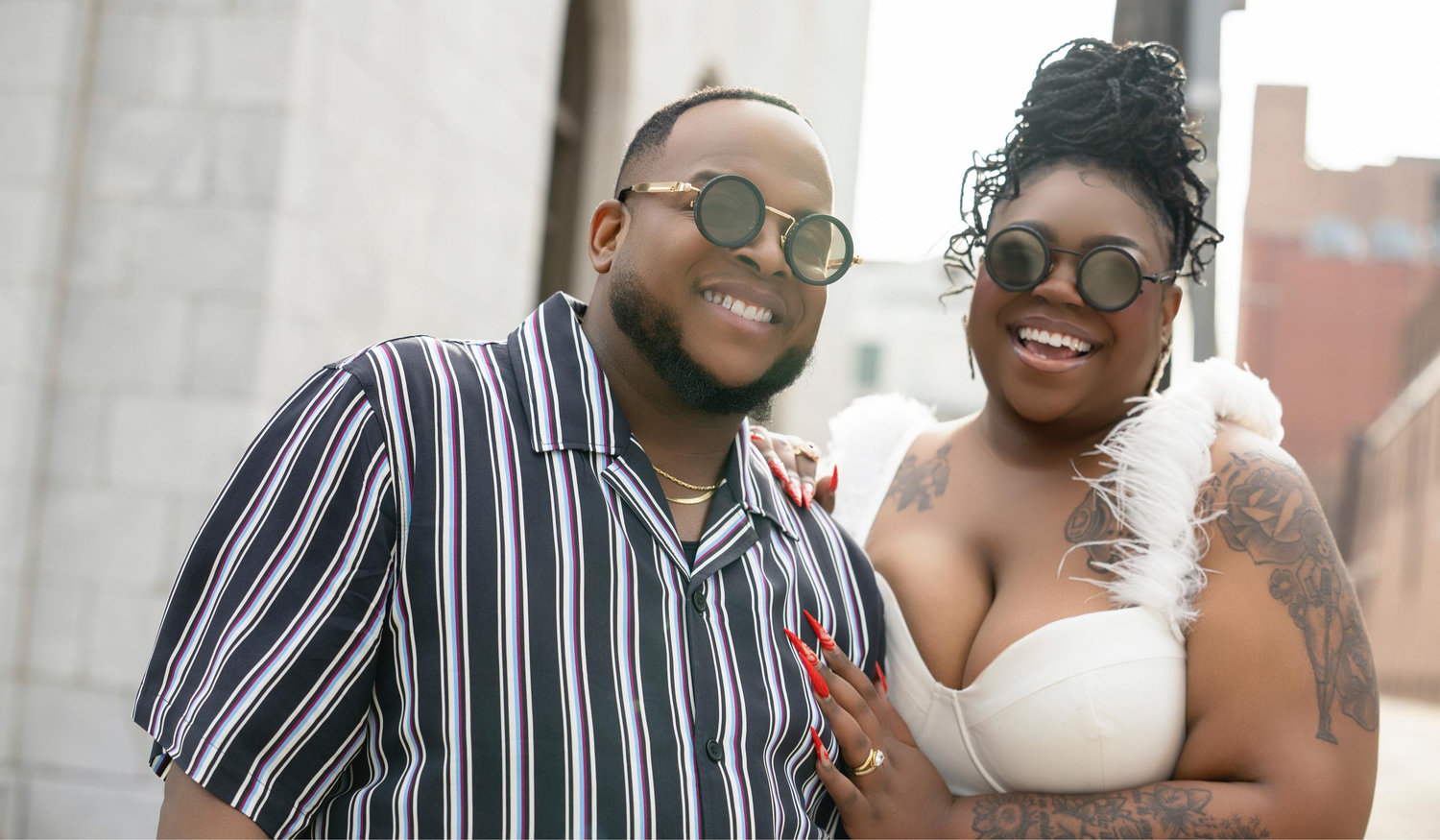 The Wedding Website of Danielle A. Johnson and Larry G .Hudson