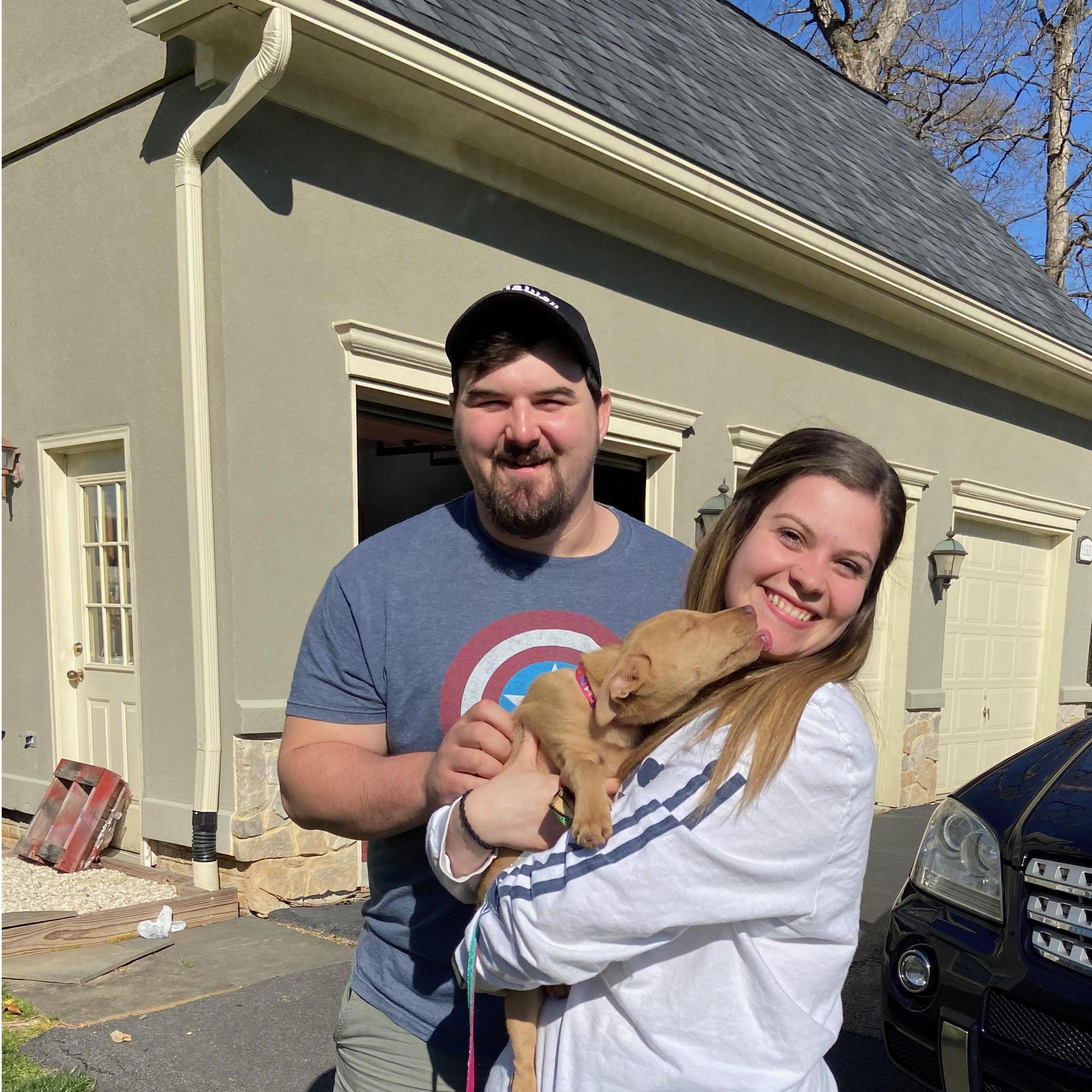 Adopting Penny