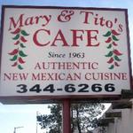 Mary & Tito's Cafe