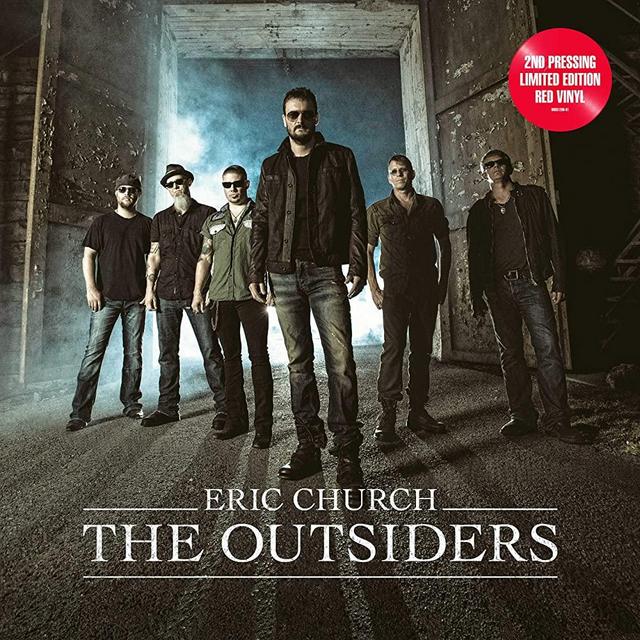 The Outsiders Red