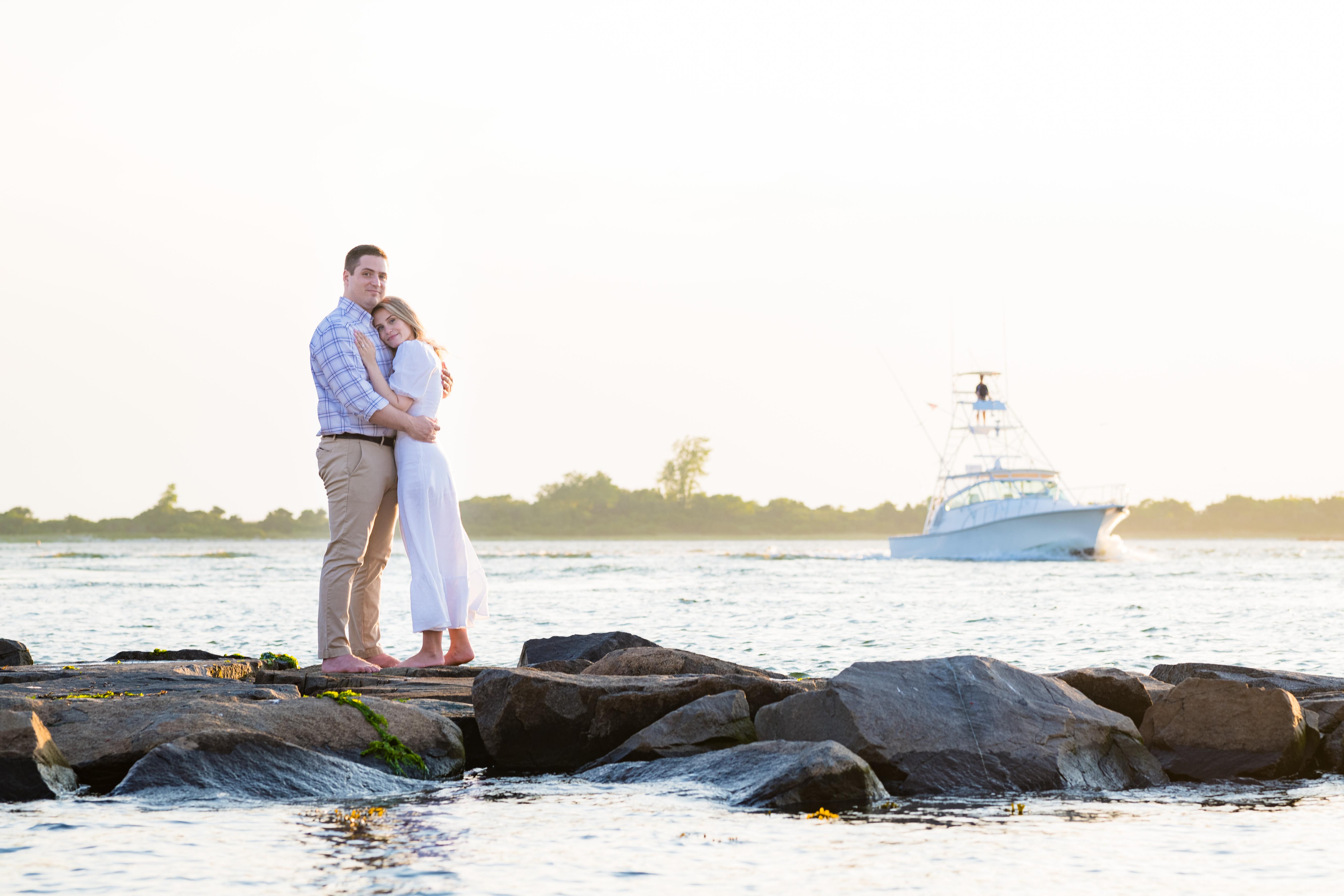 The Wedding Website of Shirin Domnowski and William Preziosi