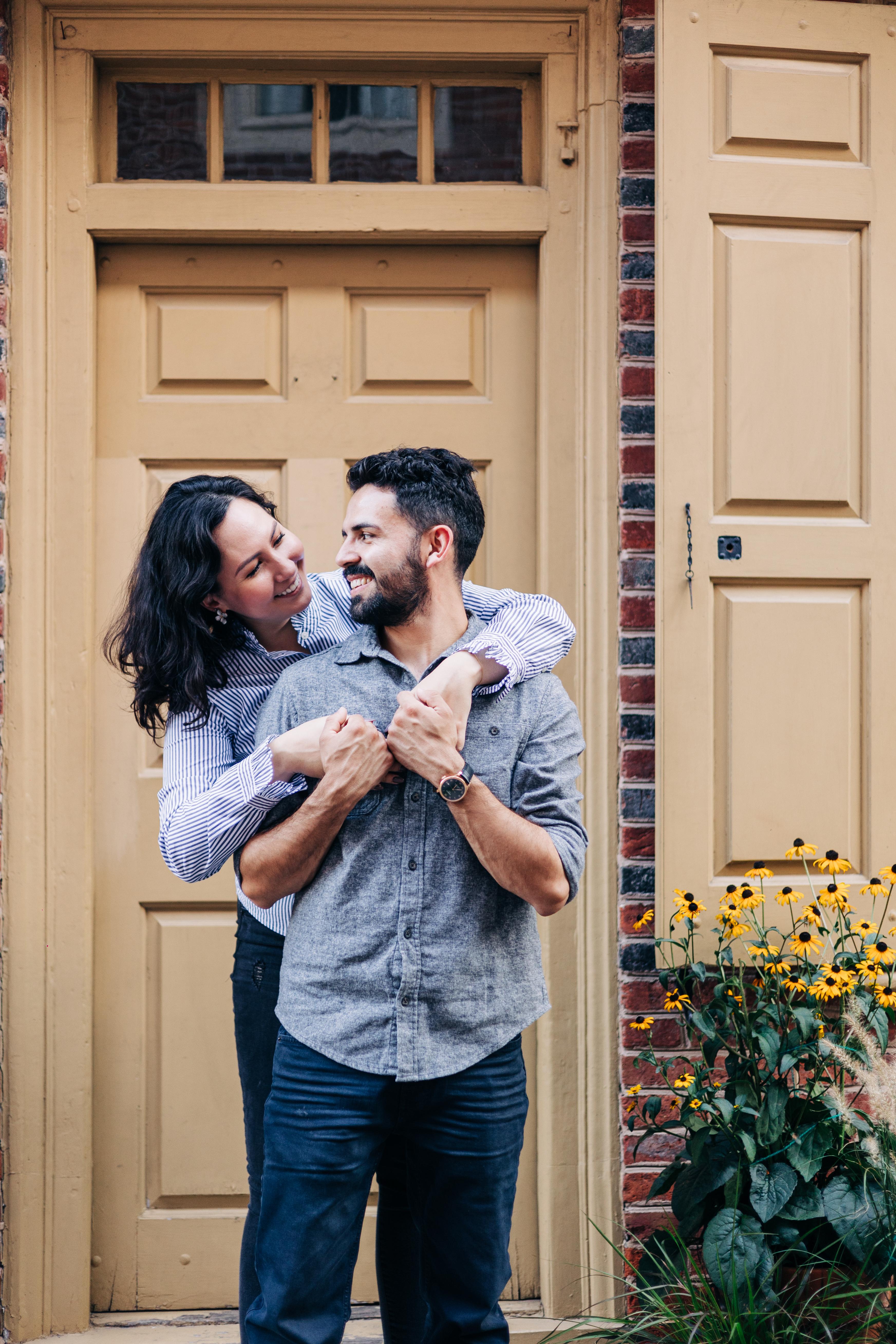 The Wedding Website of Hannah Salnaitis and Jefferson Bohorquez