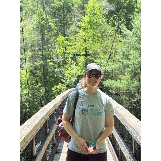 Tallulah Gorge(ous)