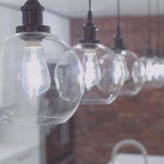 Solana 60 Watt WIFI Connected Edison LED Filament Light Bulb