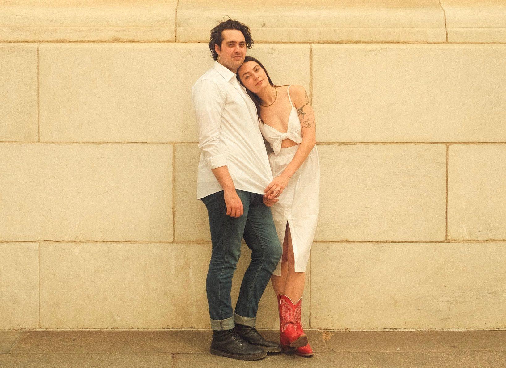 The Wedding Website of Zach Stark and Tekla Gaughan