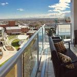 UP on the Roof