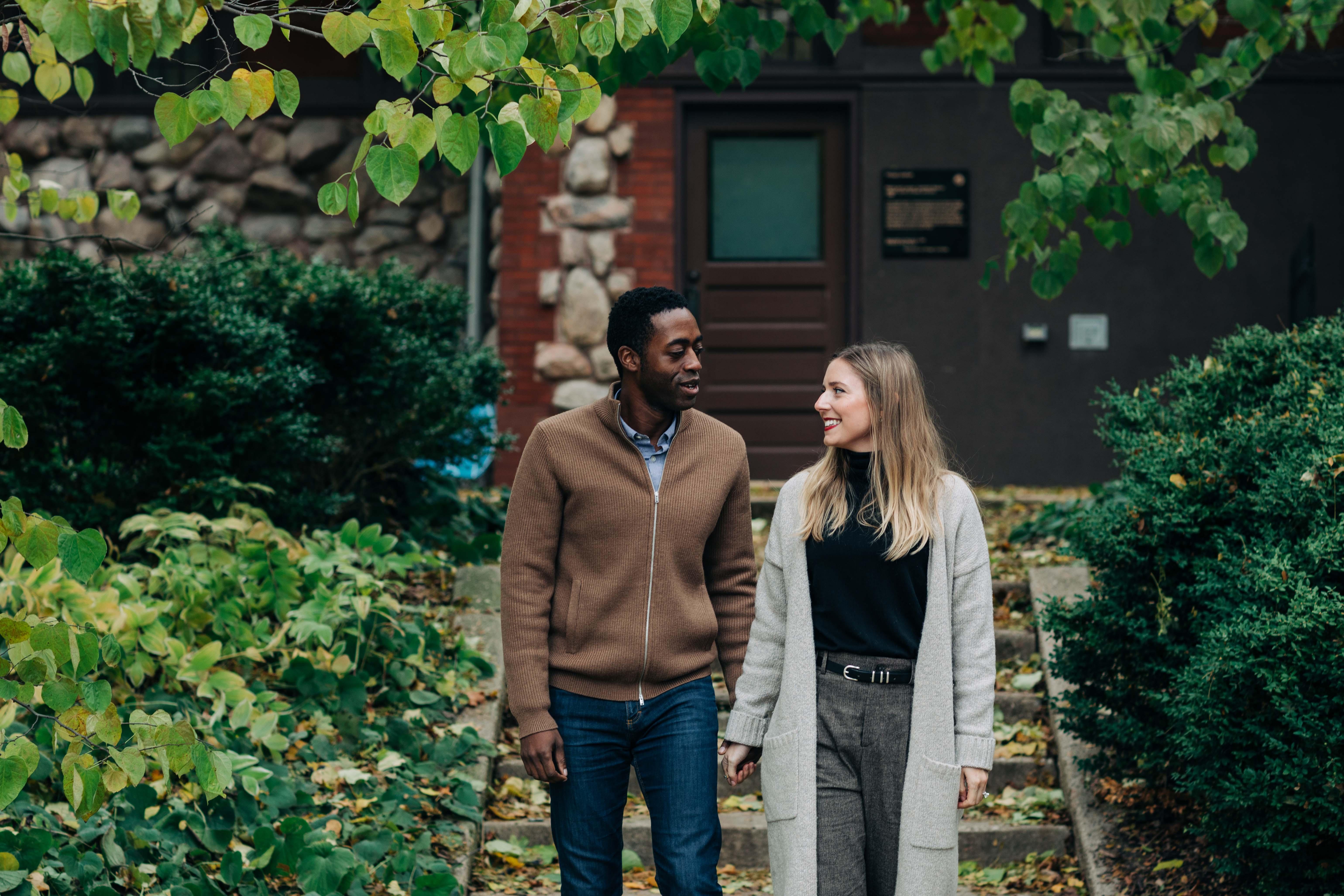 The Wedding Website of Kasondra Van Treeck and Brian Amoah