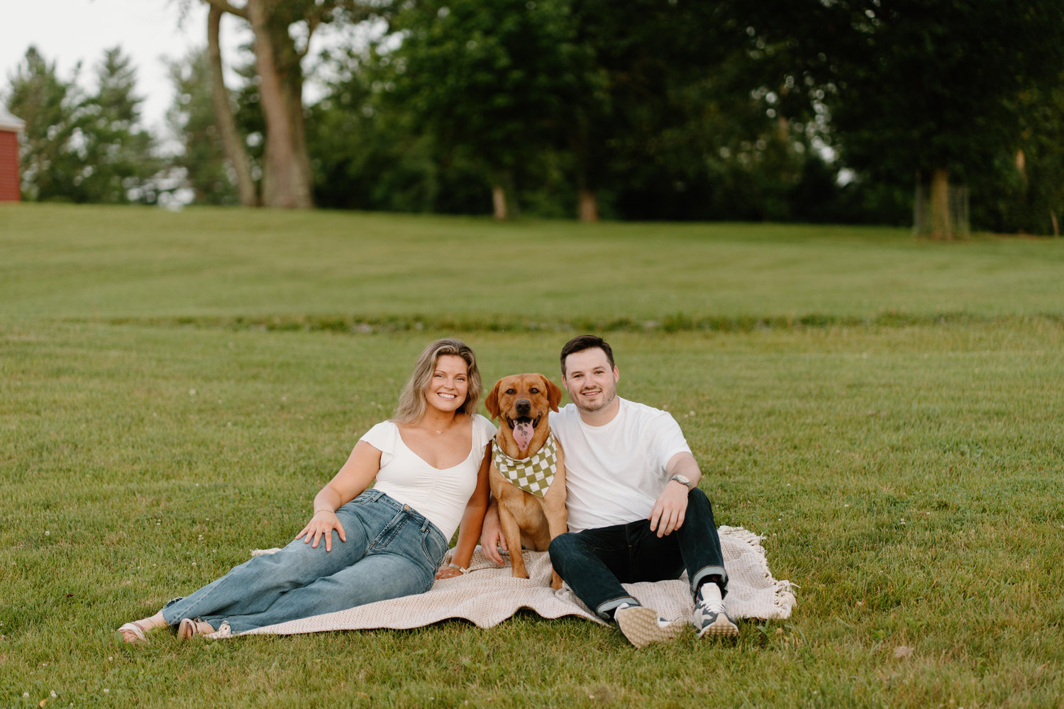 The Wedding Website of Kara Rombough and Chad Fluharty