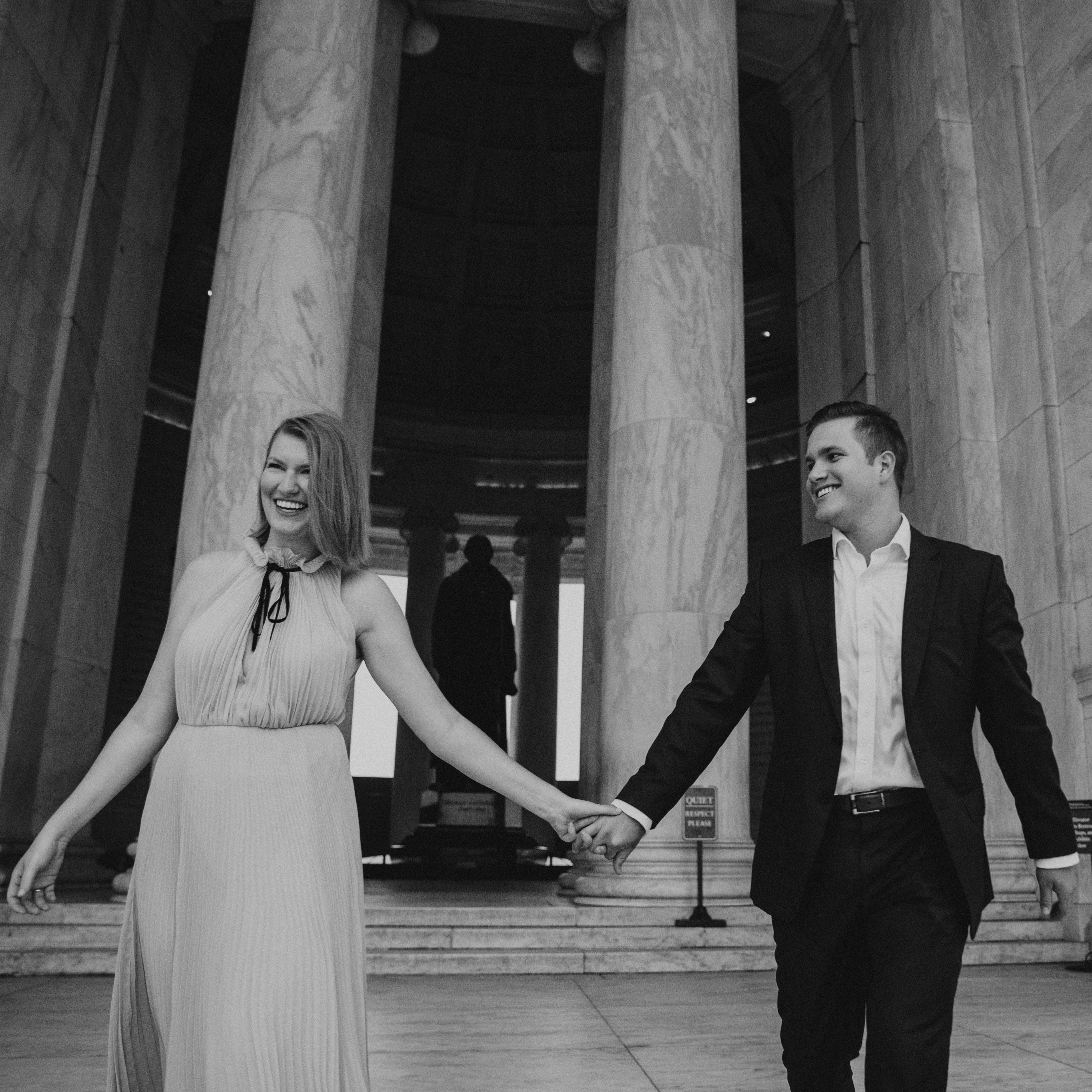 Jefferson memorial, 2019 Photo by Savannah Brown