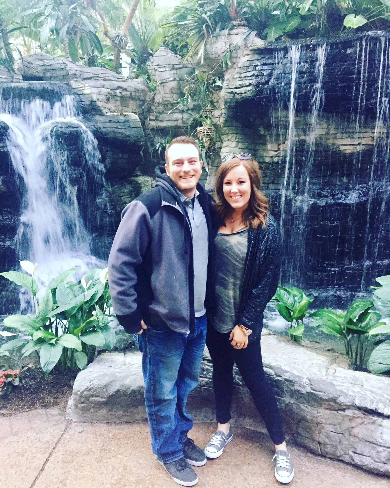 First mini trip together! Nashville!