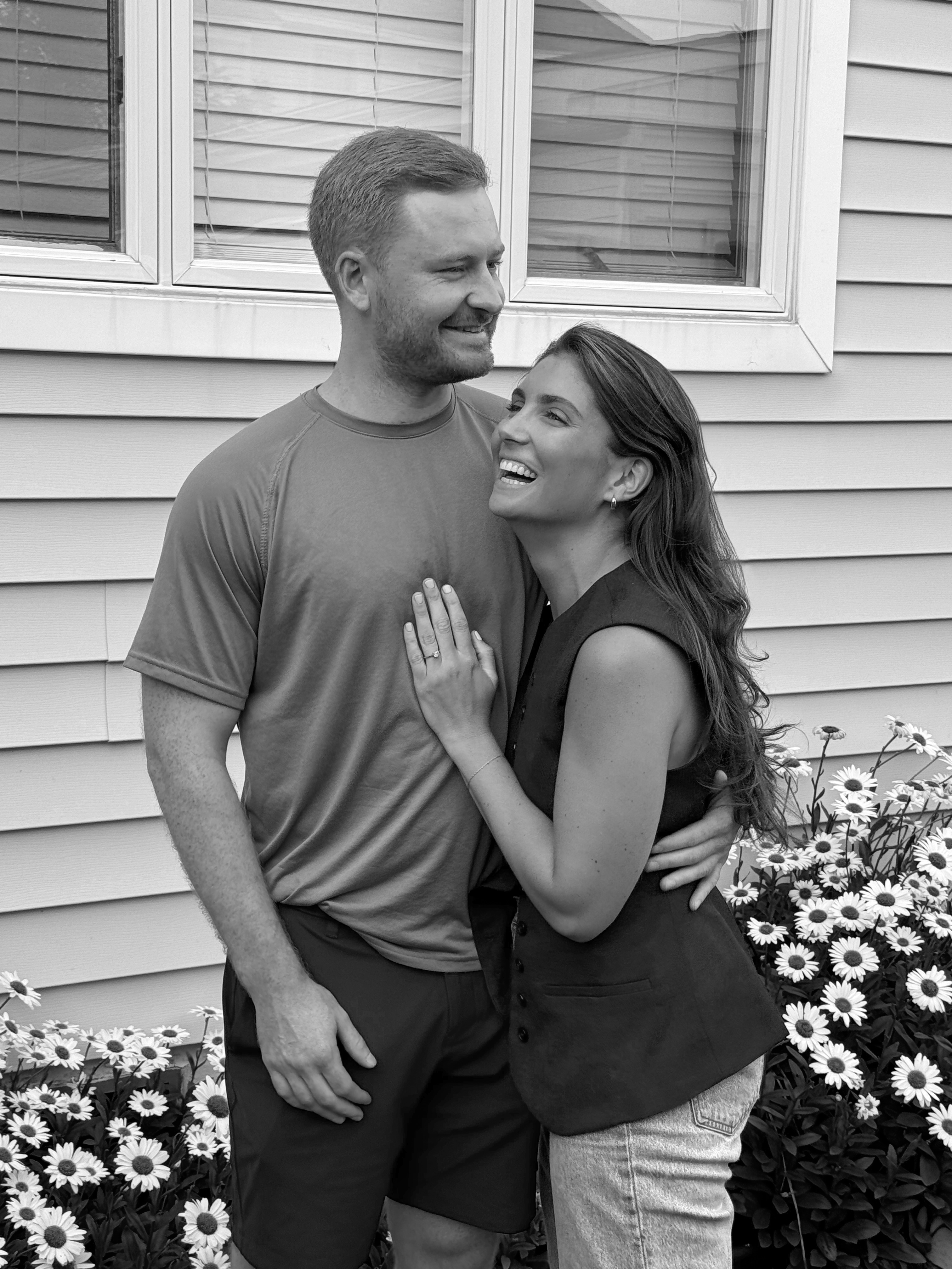 Kelly Perez and Mack Bowman's Wedding Website