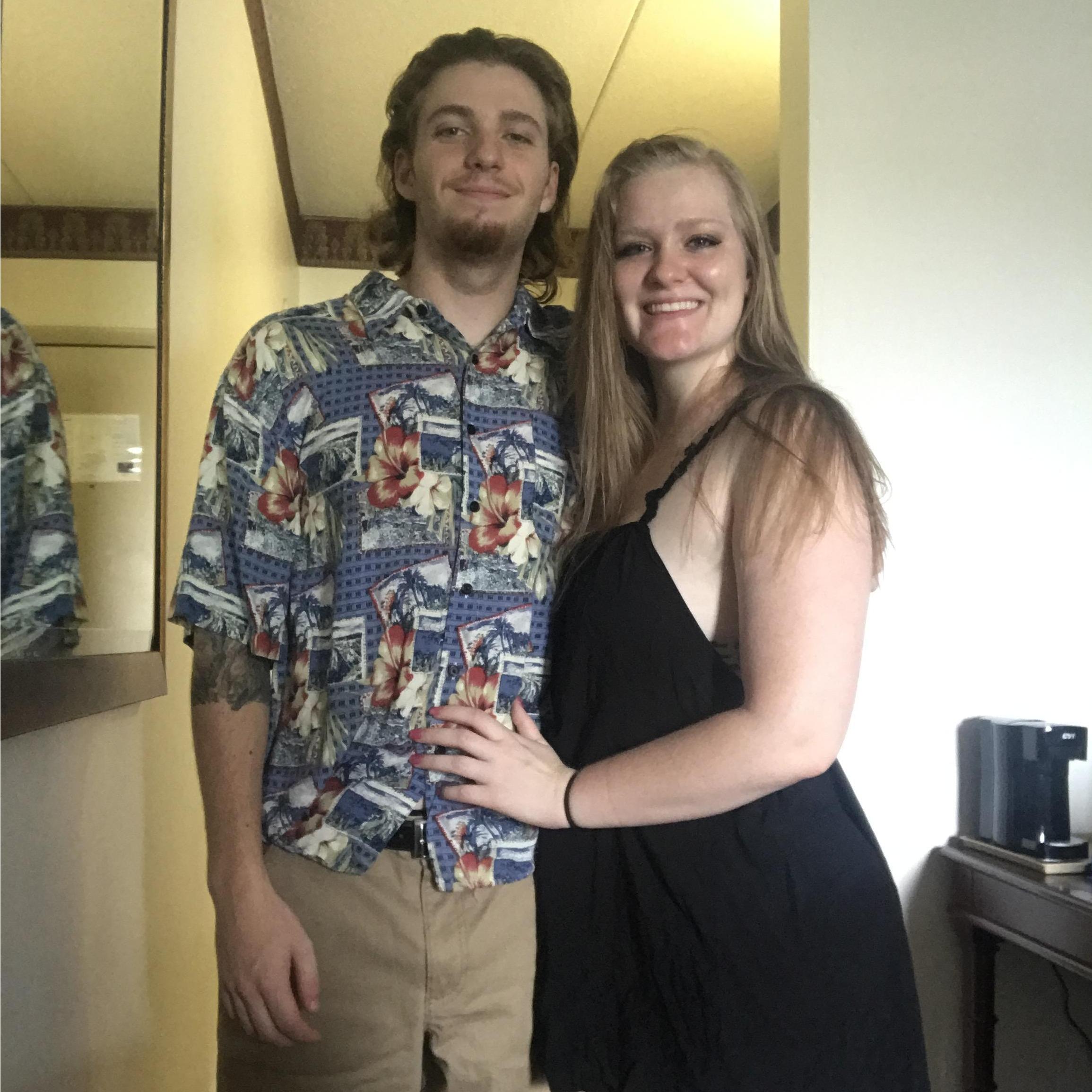 Our first vacation away to Tennessee