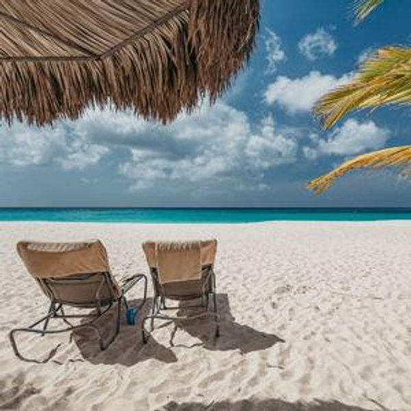 Honeymoon in Aruba