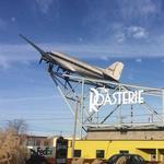 The Roasterie Factory Cafe