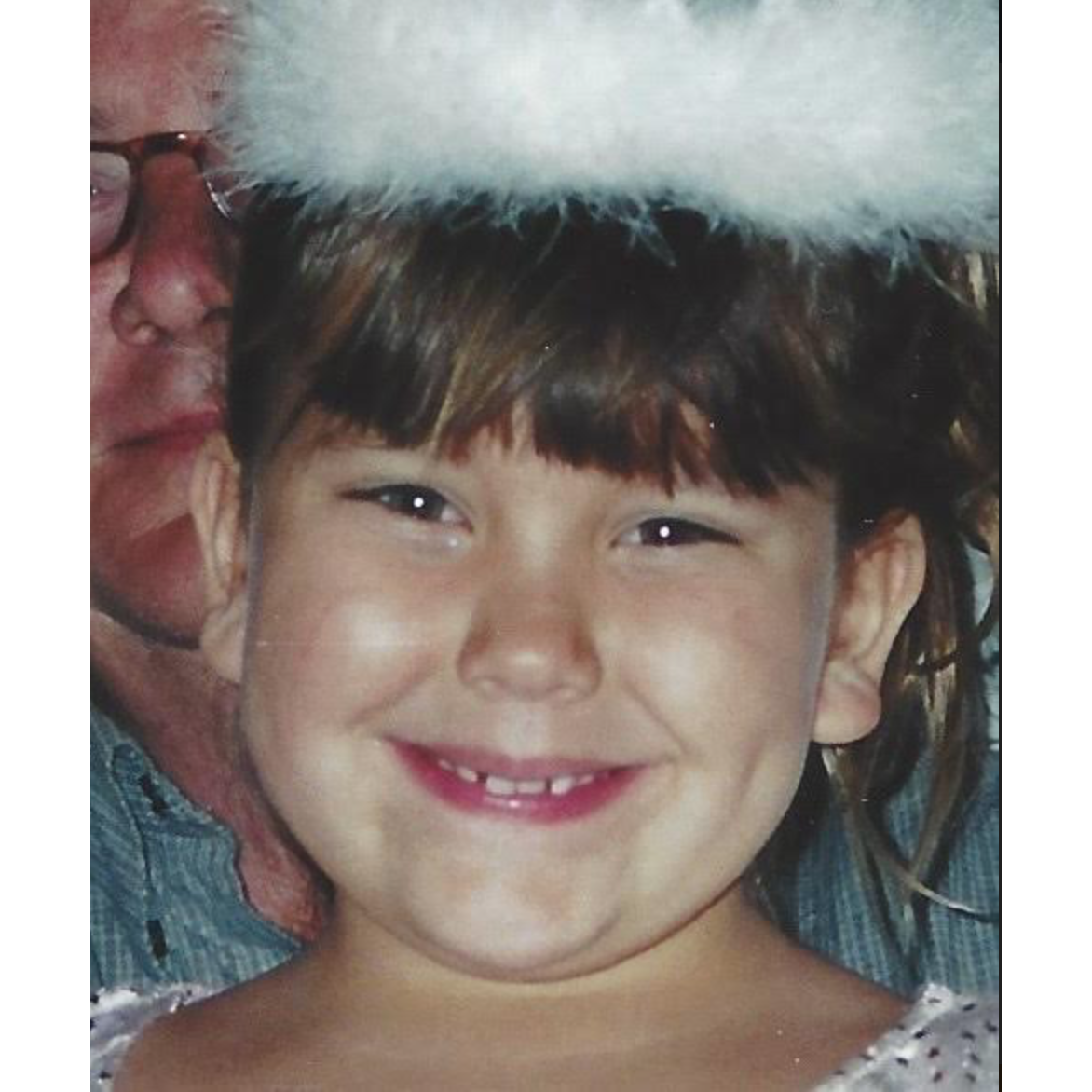 Baby Mary!
