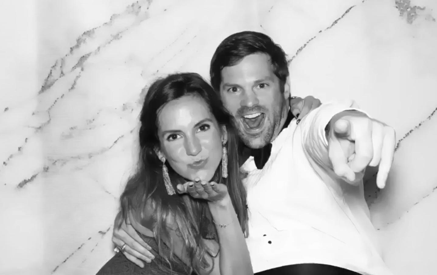 The Wedding Website of James Banker and Marta Valer