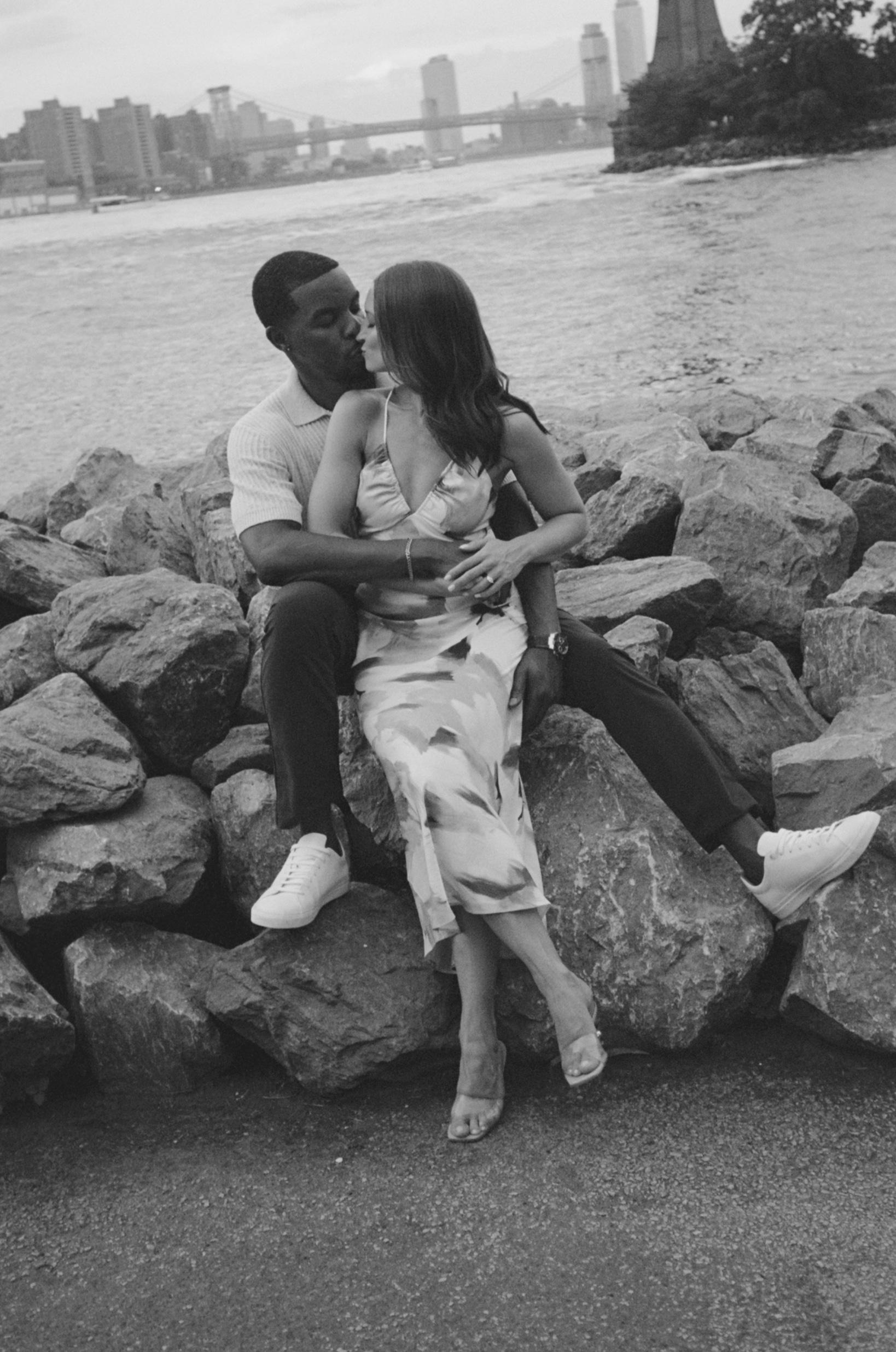 The Wedding Website of Daniela Calcagni and Martial Toussaint