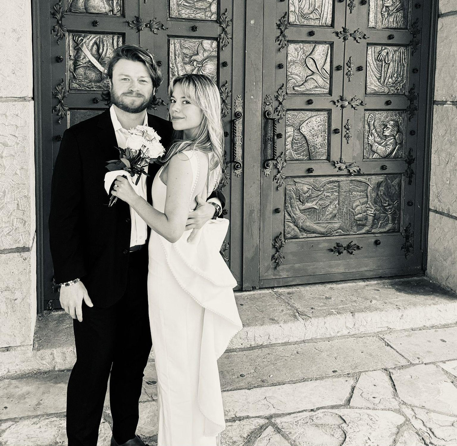 The Wedding Website of Bailey Humiston and David Brown Jr