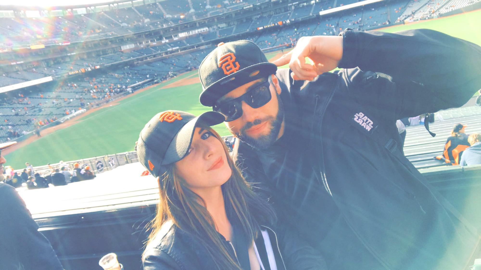 San Francisco!