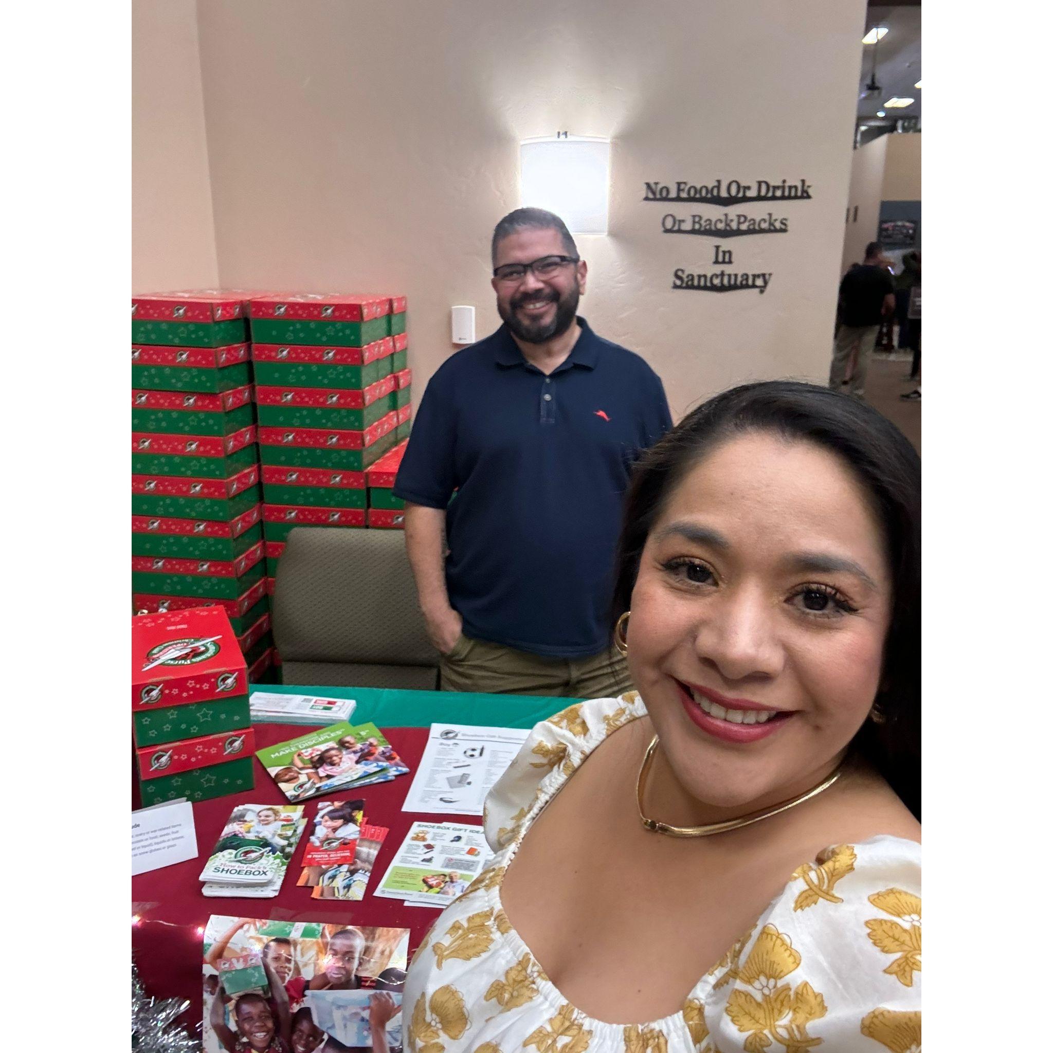 Operation Christmas Child