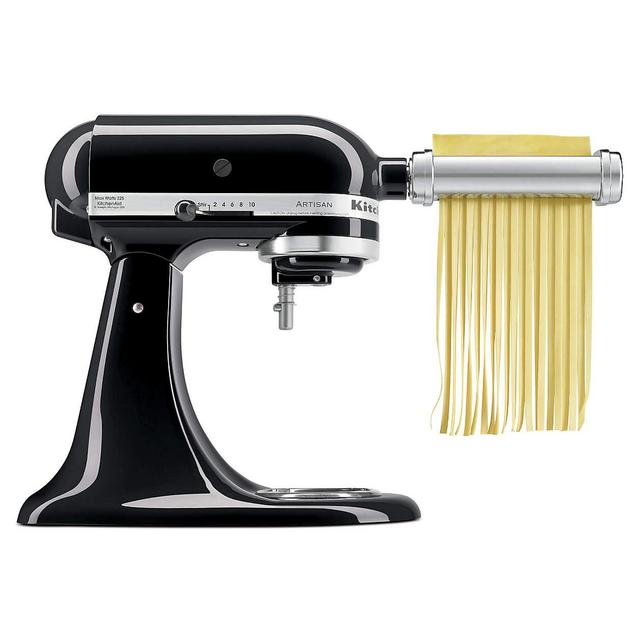 KitchenAid ® Stand Mixer 3-Piece Pasta Roller and Cutter Attachment Set