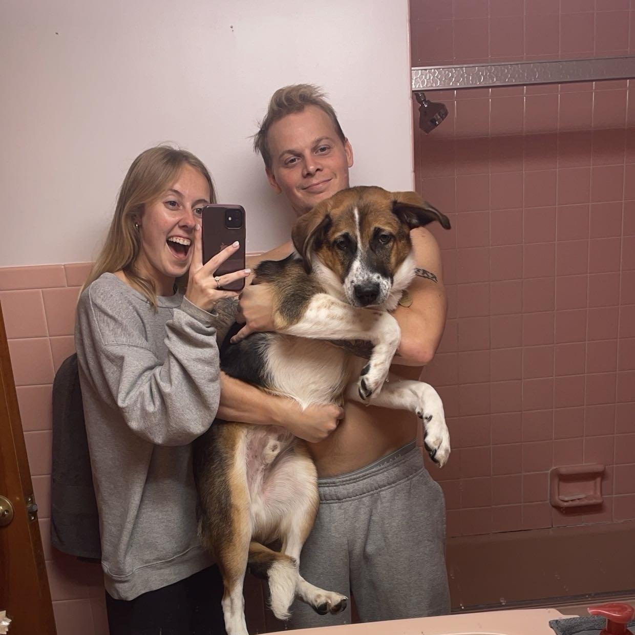 Family pic❤️