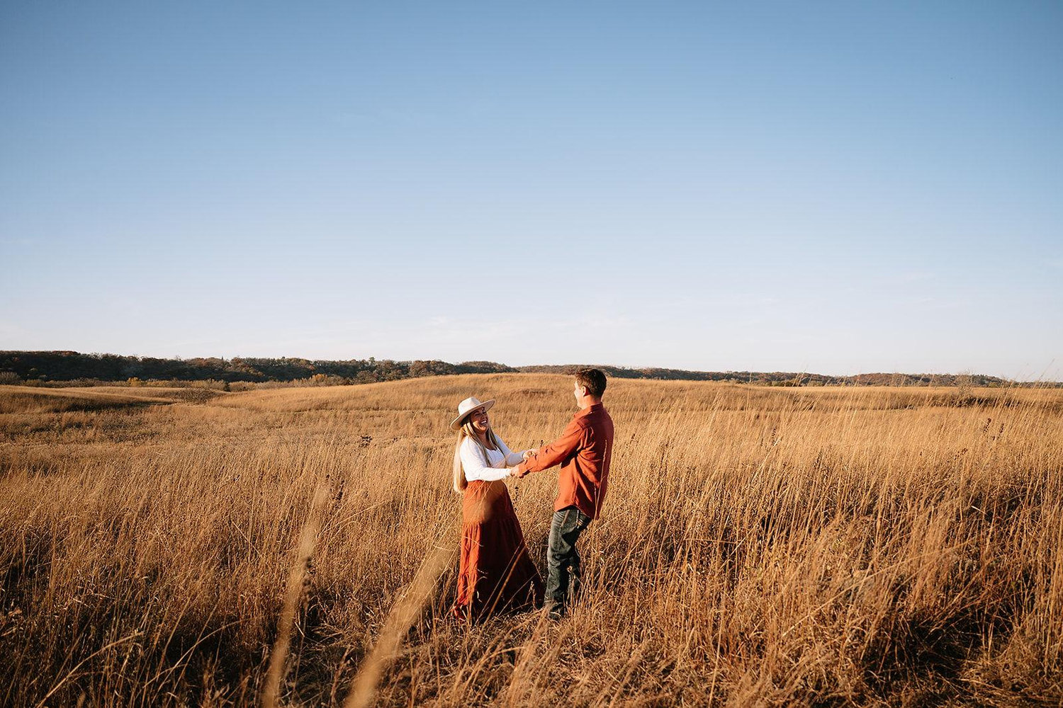 The Wedding Website of Caitlin Johnson and Matthew Haugen
