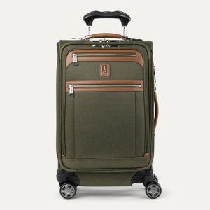 Platinum® Elite Carry-On Spinner - Olive Green