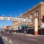 Fort Worth Stockyards