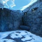Experience a Spa-like Snowstorm