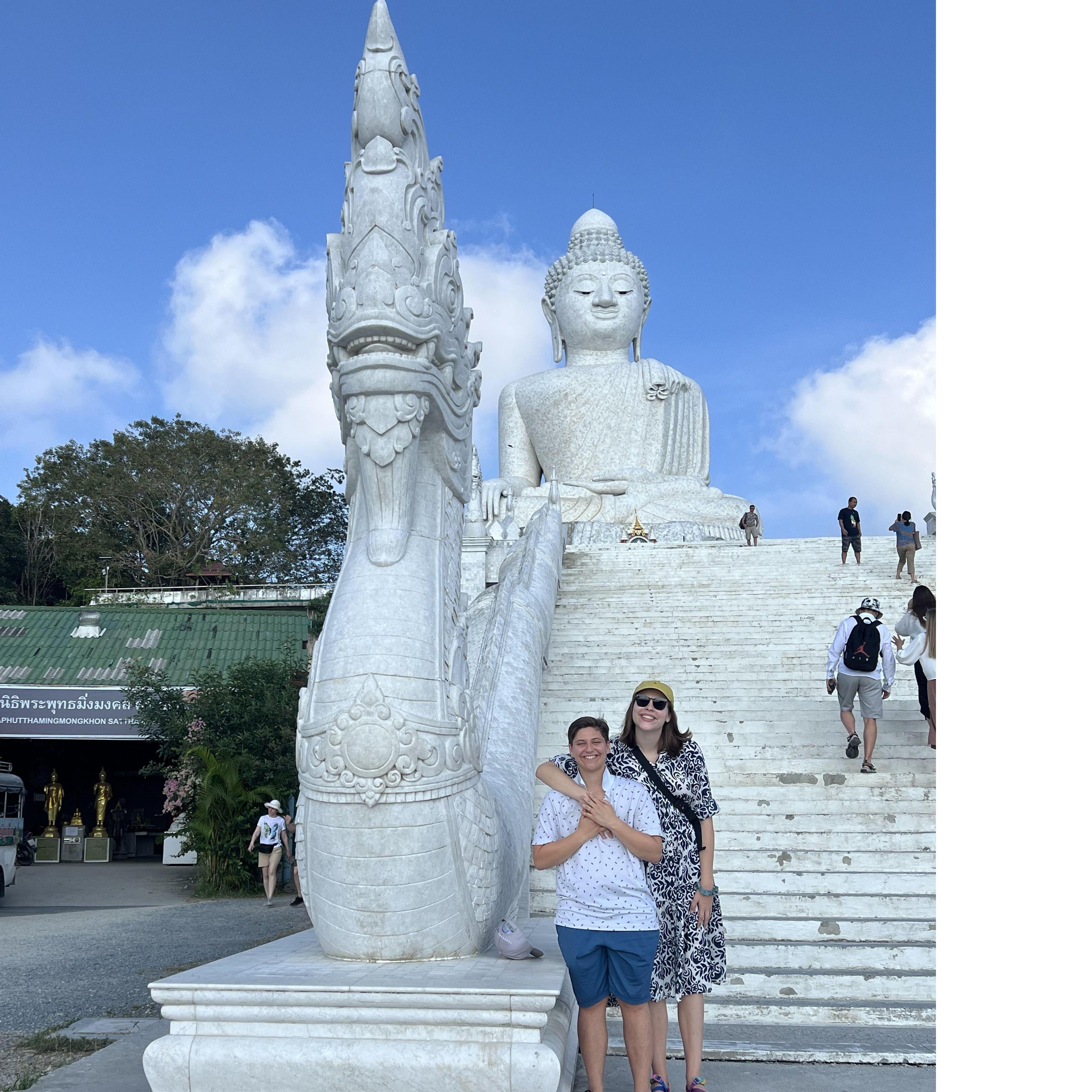 Our two months in Thailand started in Phuket for some RnR!