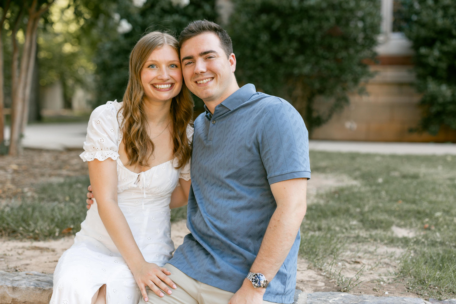 The Wedding Website of Danielle Berry and Josh McManus