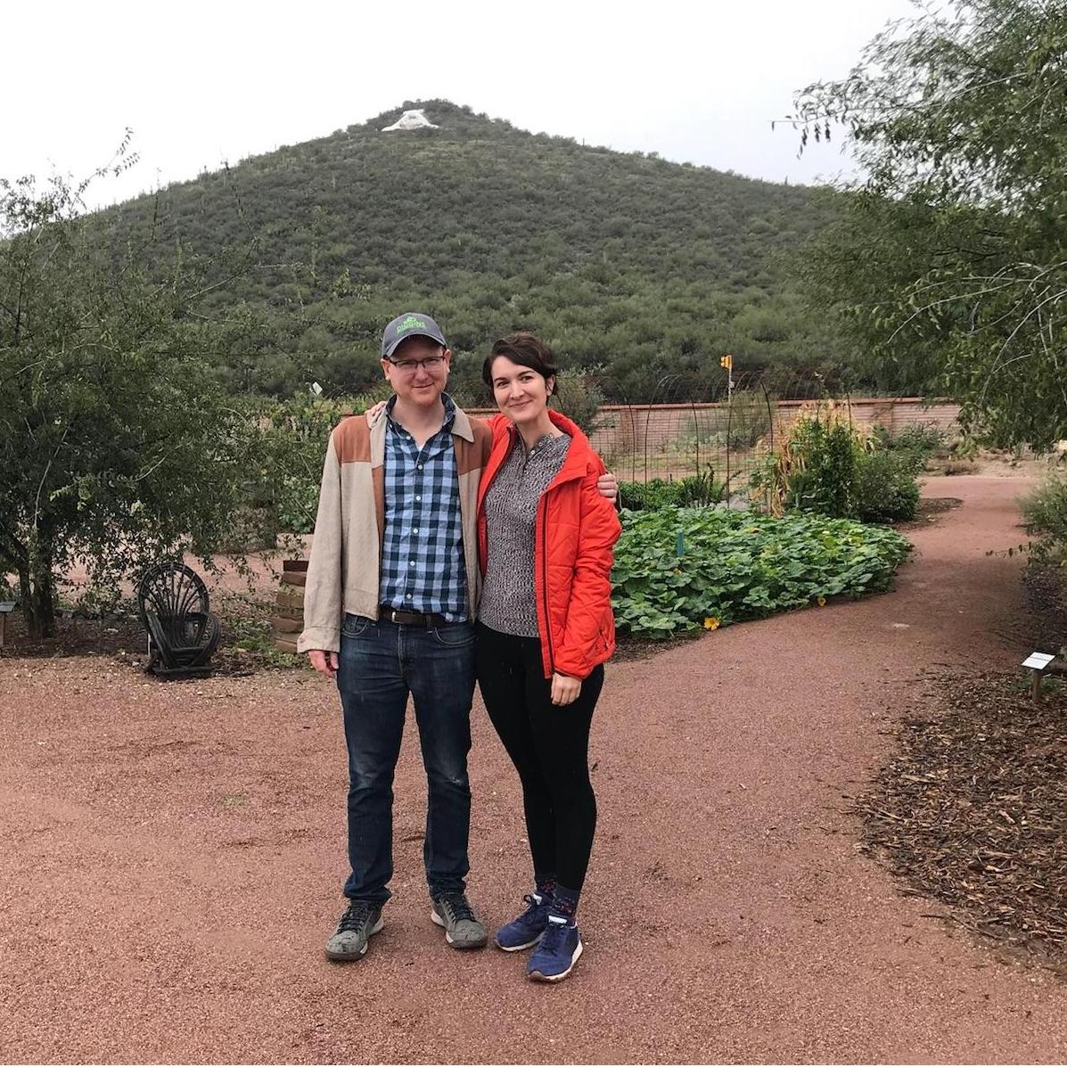 'A' very special garden, October 2018