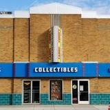 Cards, Comics, & Collectibles