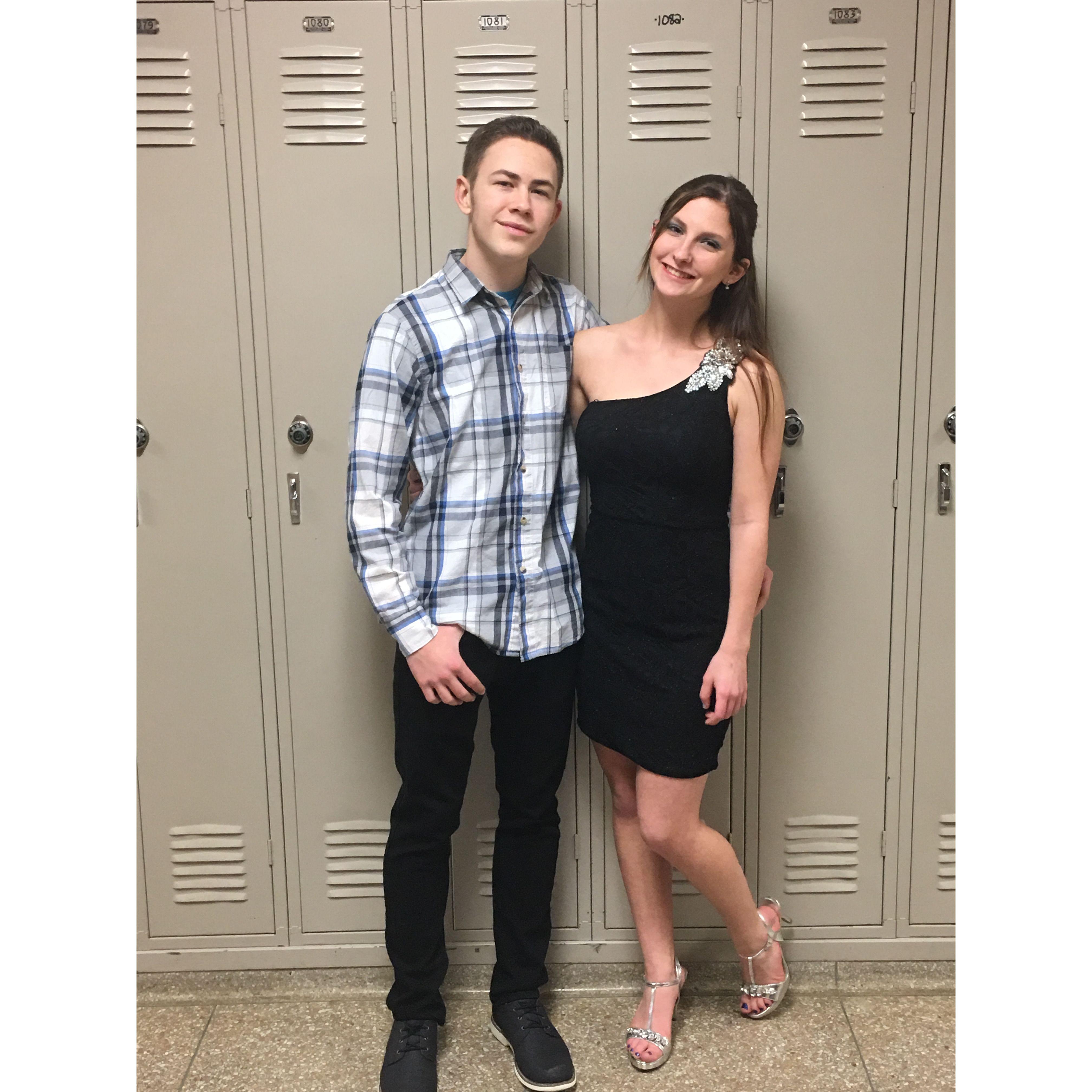 Winter Formal!