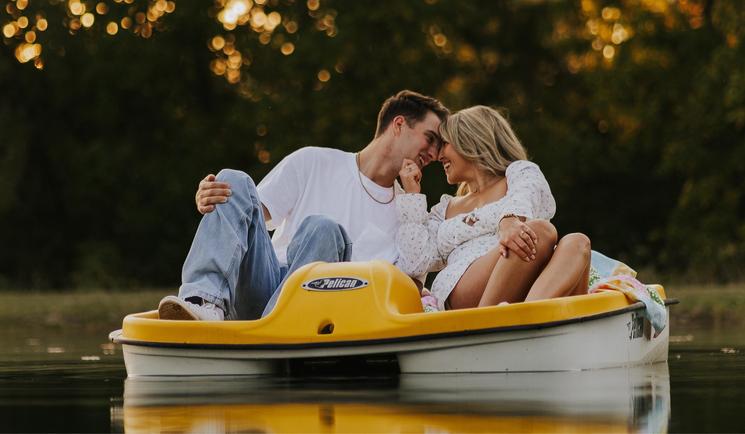 The Wedding Website of Hannah Maier and Hank Pulver