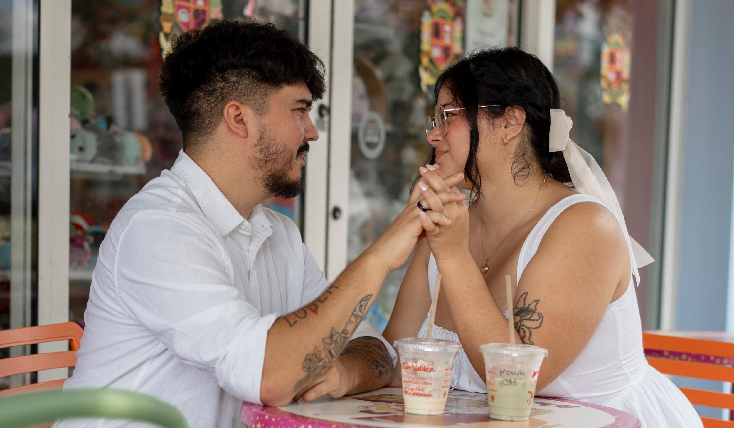 The Wedding Website of Genesis Perez and Joshua Miljanovich