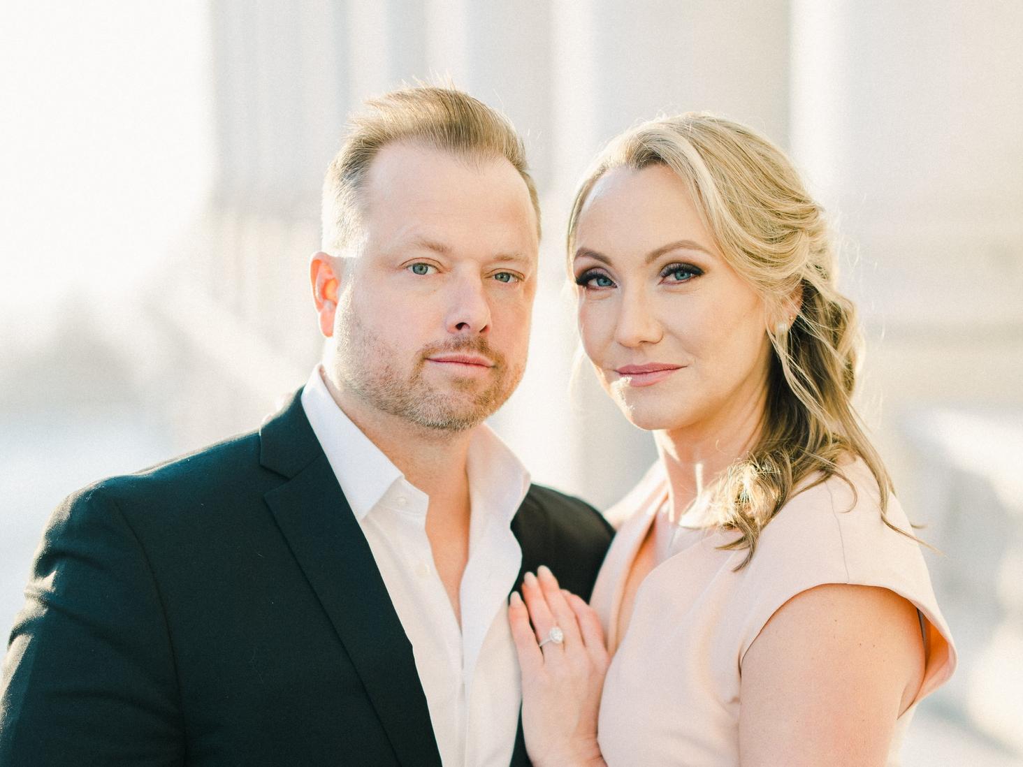 The Wedding Website of Carol Greenhalgh and Chase Nielsen