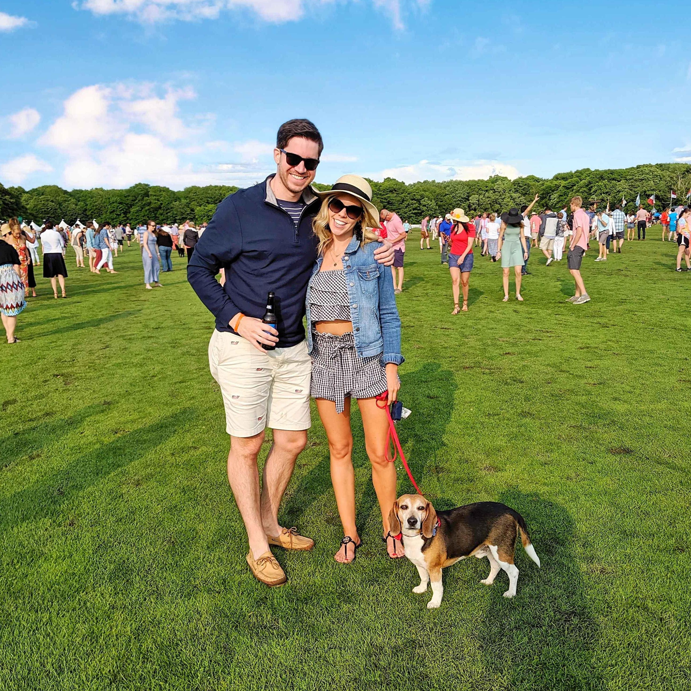 Proposal Weekend in Newport!