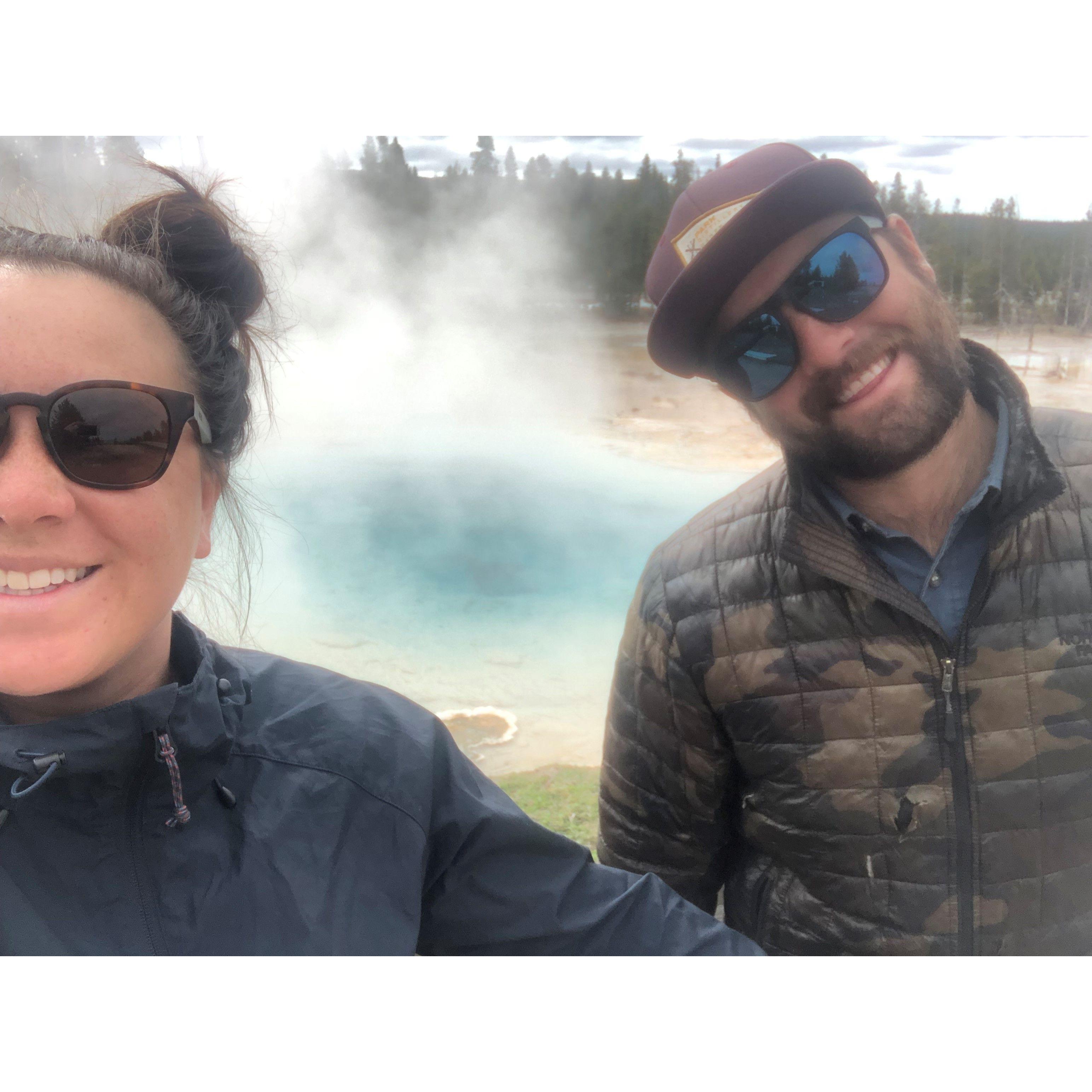 [2019] Yellowstone