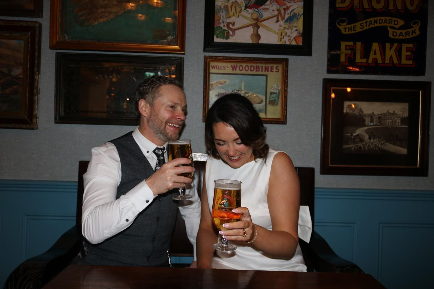 The Wedding Website of Kate O'Neill and Neil O'Riordan