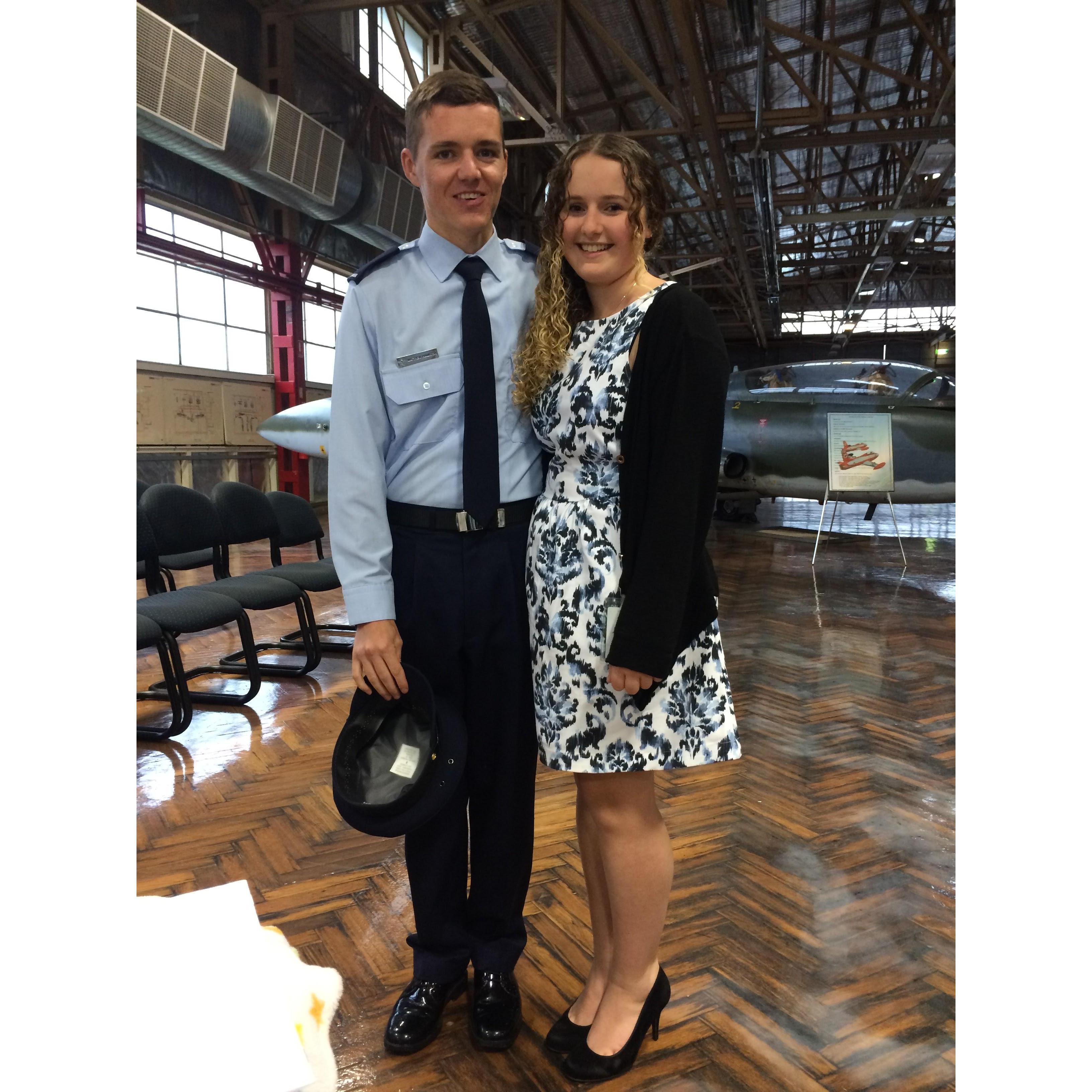 Matt's Graduation 2015