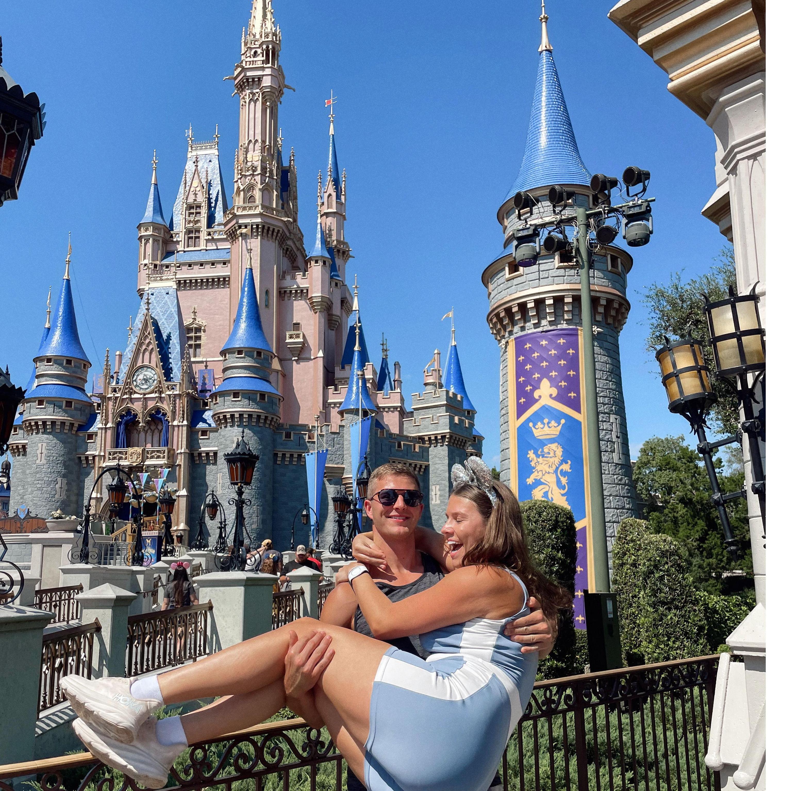 Disney World, 2023!