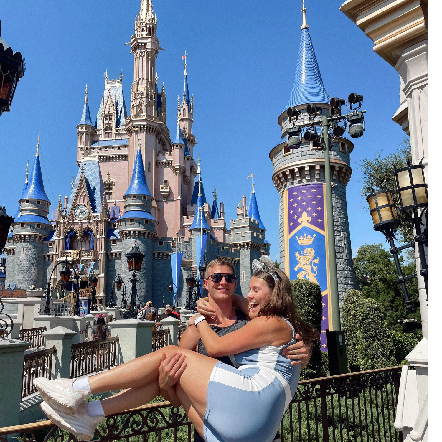 Disney World, 2023!