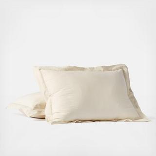 Cloud Soft Organic Sateen Sham