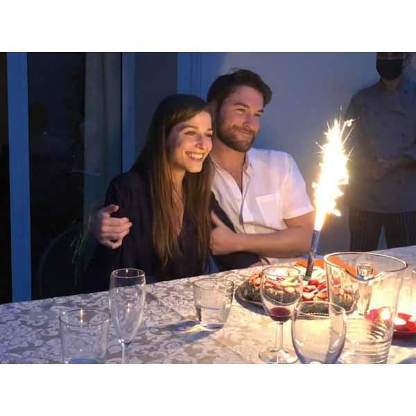 Jess's Birthday in Italy on Lake Como 